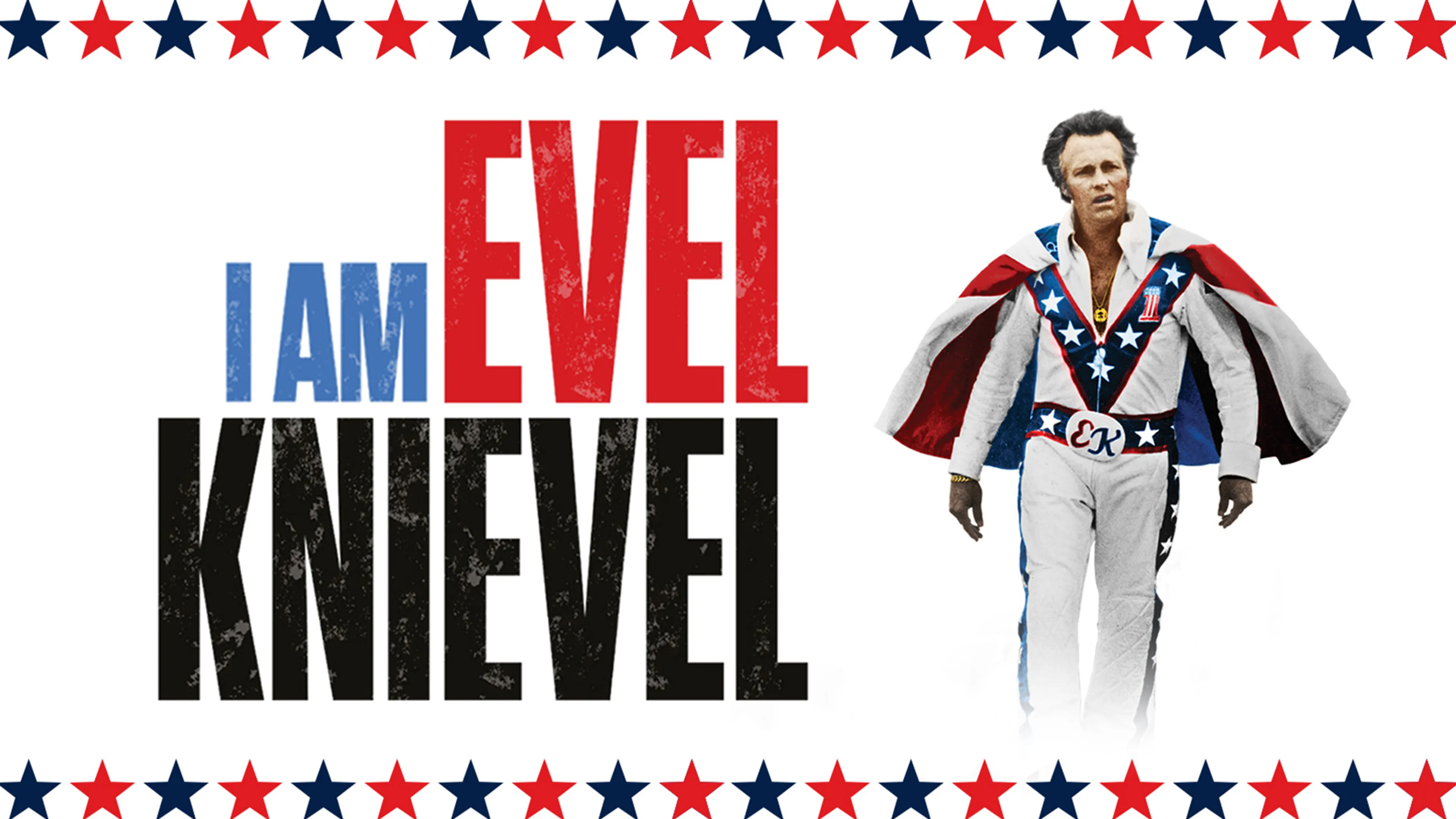 I Am Evel Knievel poster